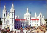 shrine basilica